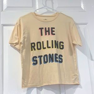The Rolling Stones Shirt.
